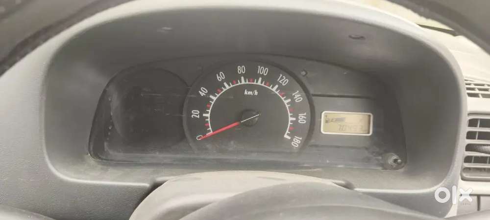 Maruti Suzuki Alto 2012 Petrol Manual