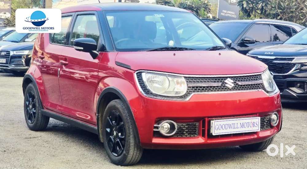 Maruti Suzuki Ignis 1.2 Zeta Mt, 2018, Petrol