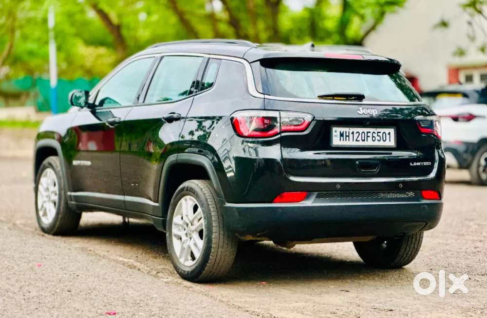 Jeep Compass 2.0 Limited 4x4, 2018, Diesel