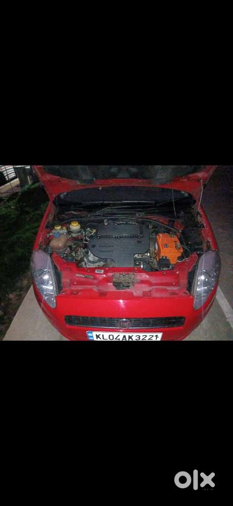 Fiat Punto Active 1.3, 2016, Diesel