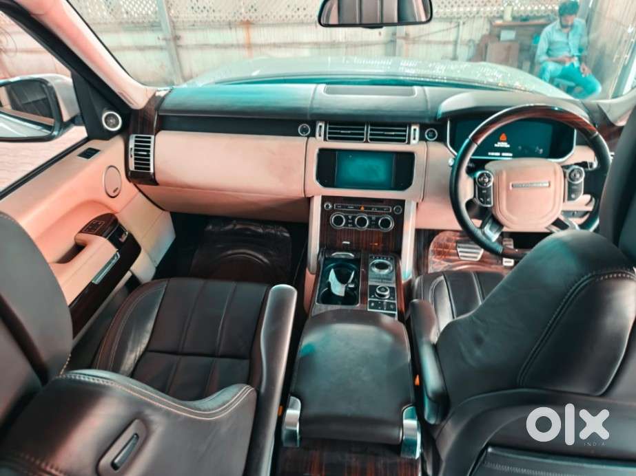 Land Rover Range 2013-2014 3.0 Vogue, 2013, Diesel