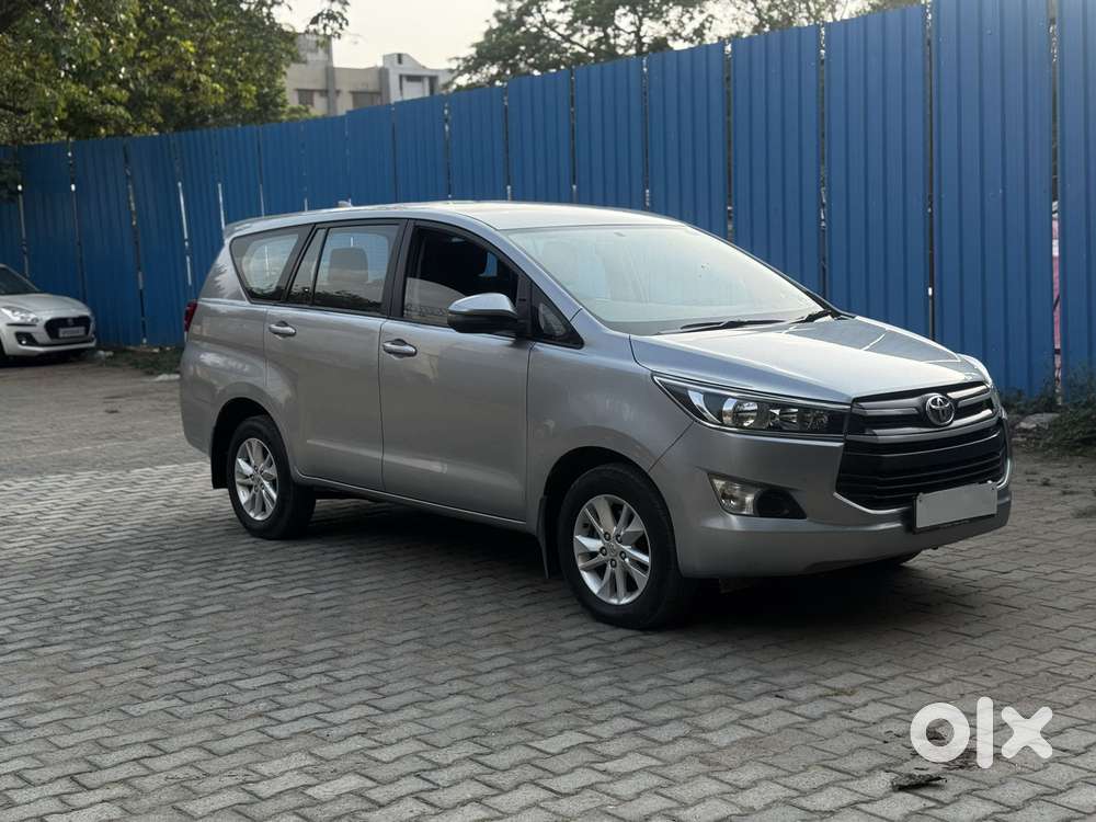 Toyota Innova Crysta [2020-ongoing] 2.4 Gx 7 Str, 2020, Diesel