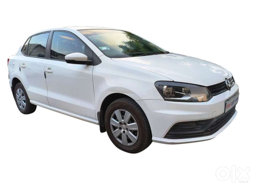Volkswagen Ameo 1.5 Tdi Trendline, 2018, Diesel