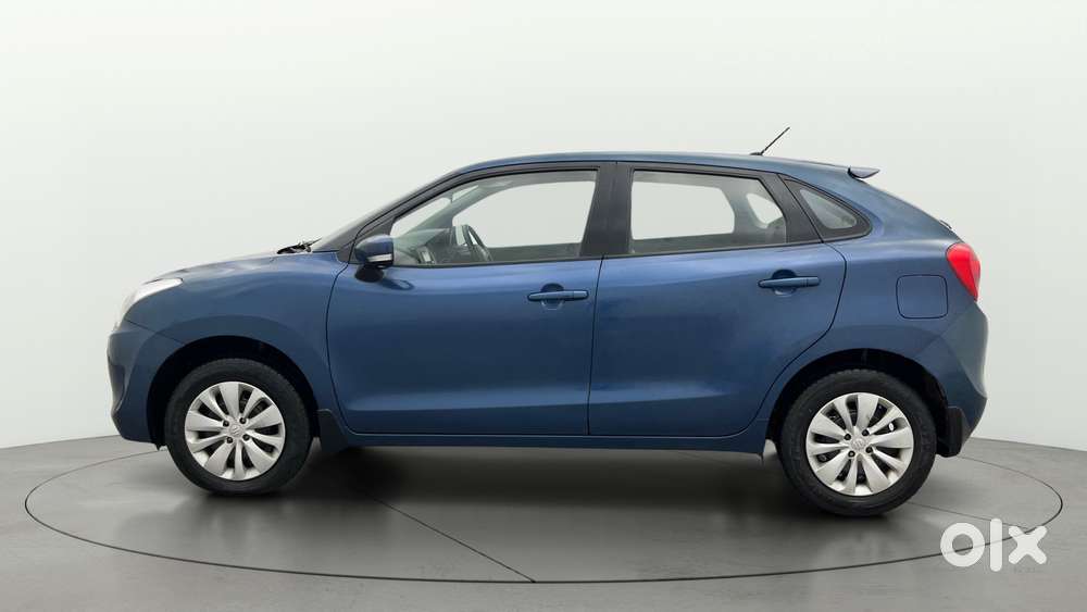Maruti Suzuki Baleno 1.2 Delta, 2016, Petrol