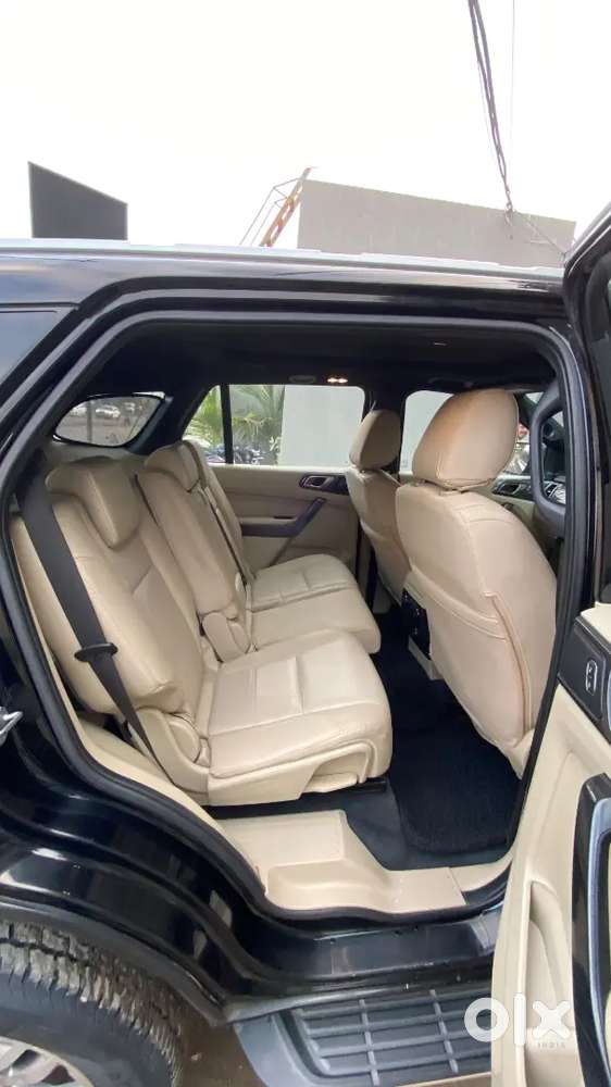Ford Endeavour Titanium 2018