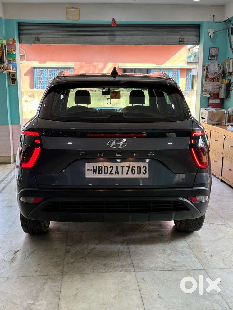 Hyundai Creta 1.5 E Petrol, 2023, Petrol