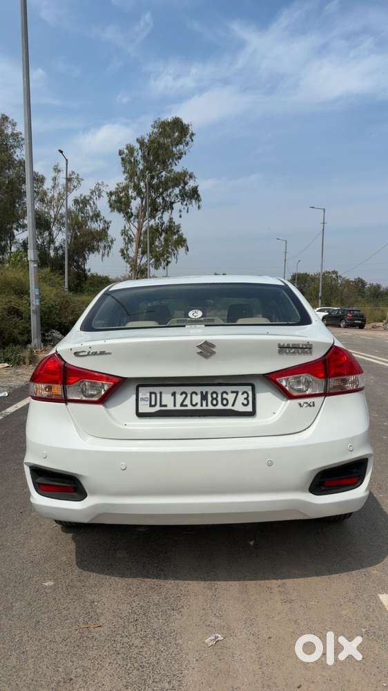 Maruti Suzuki Ciaz 1.4 At Delta, 2018, Petrol