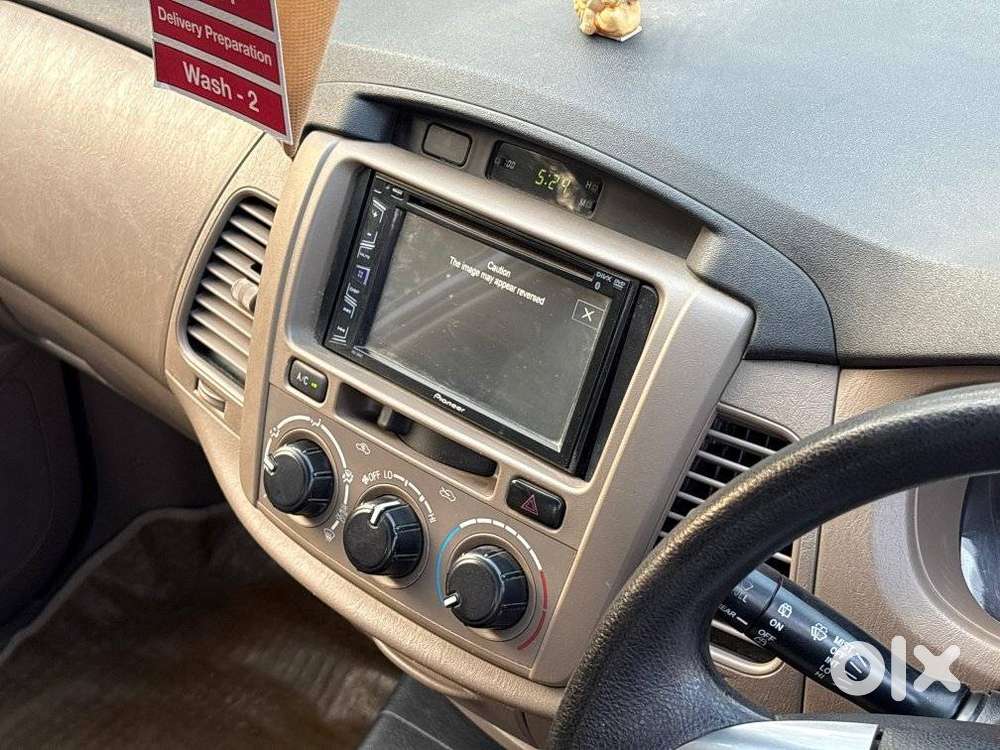 Toyota Innova 2.5 Gx 7 Seater Bs Iv, 2016, Diesel