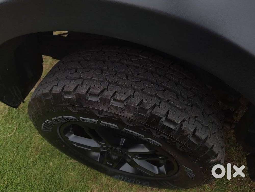 Mahindra Thar Lx 4-str Hard Top At, 2023, Petrol