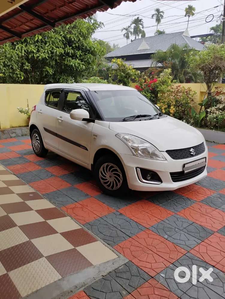 Maruti Suzuki Swift Lxi 2016 Petrol Manual