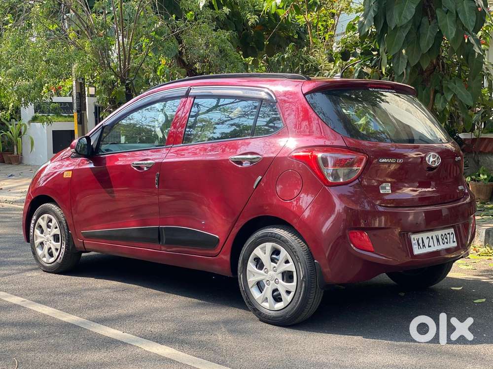 Hyundai Grand I10 Sportz 1.2 Kappa Vtvt, 2015, Petrol