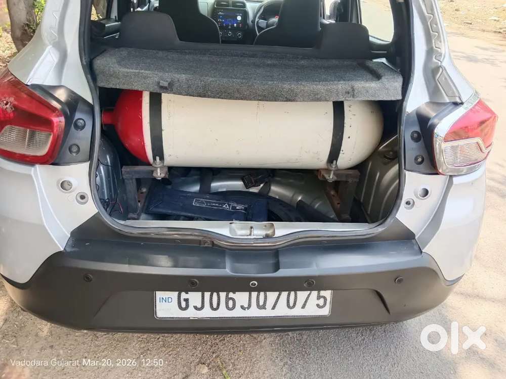 Renault Kwid 2016 Year