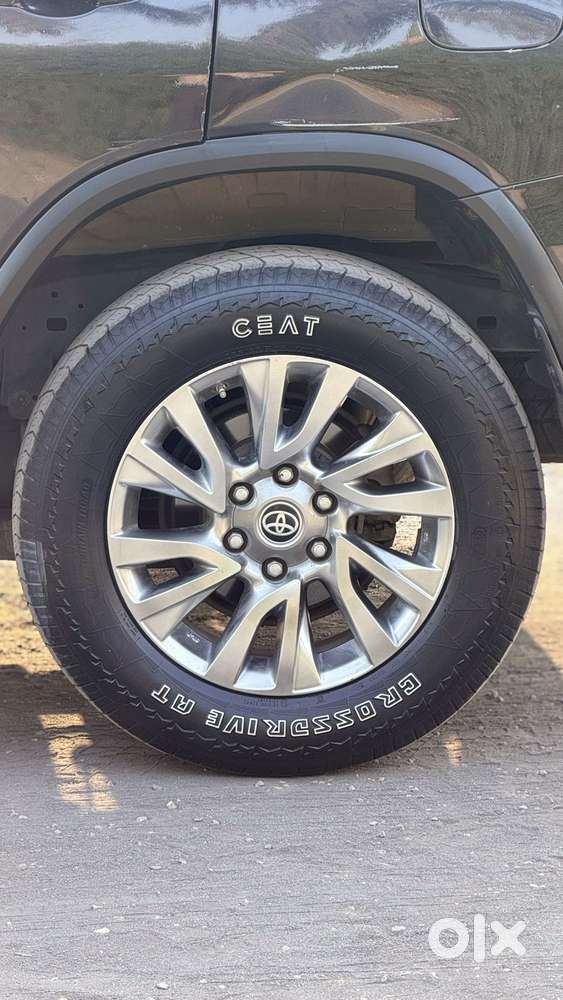 Toyota Fortuner Sigma 4 At Diesel, 2023, Diesel