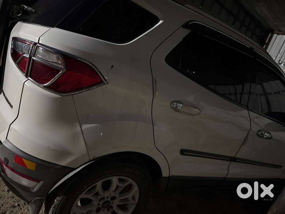 Ford Ecosport 1.5 Diesel 2017