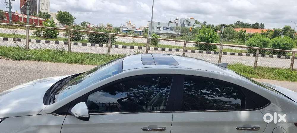 Hyundai Verna 2021 Petrol 49500 Km Driven