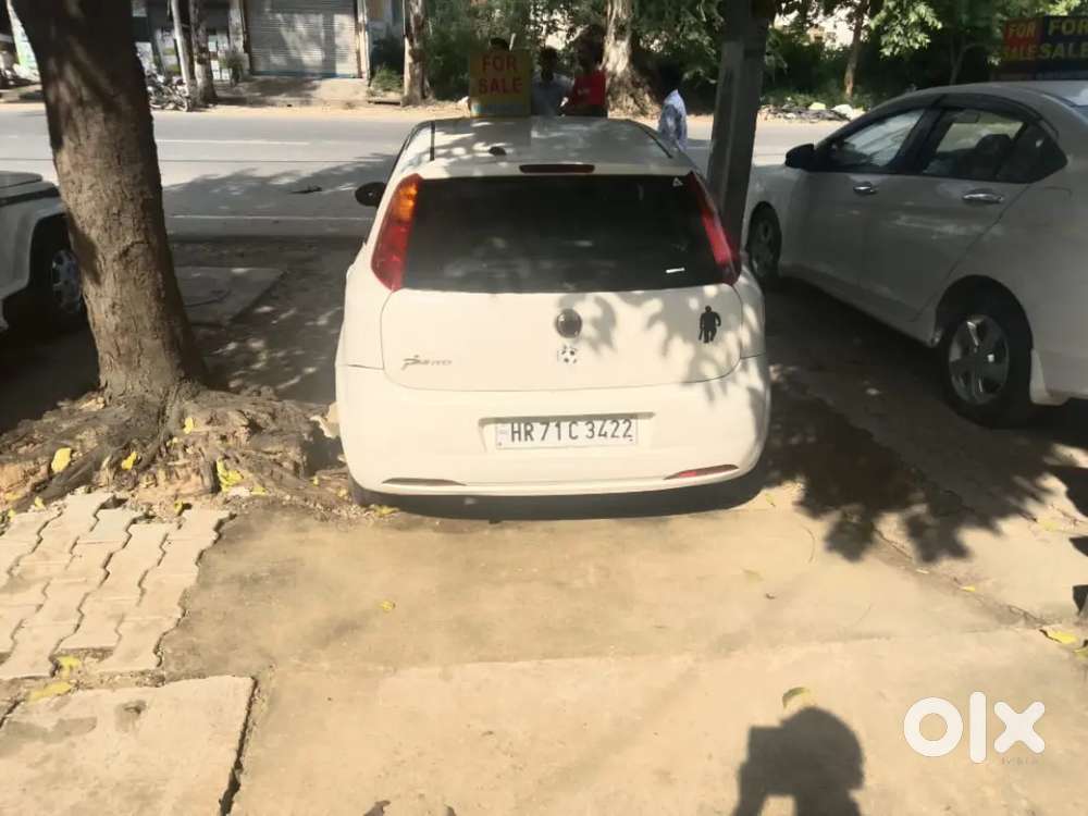 Fiat Grande Punto 2013 Diesel Automatic