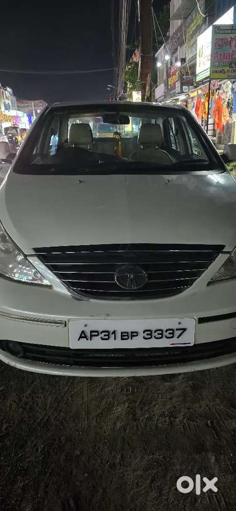 Tata Manza Diesel 2011 Drive