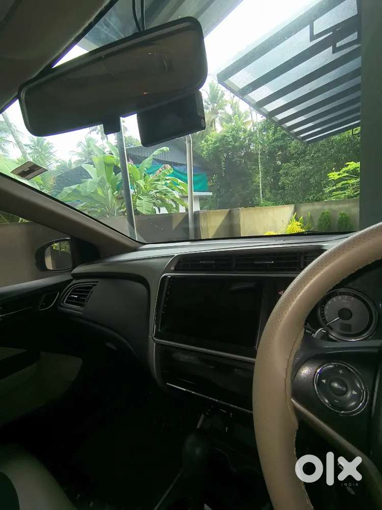 Honda City V Petrol 2019
