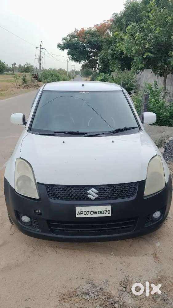 2017 Maruti Suzuki Dzire Diesel Manual 2046