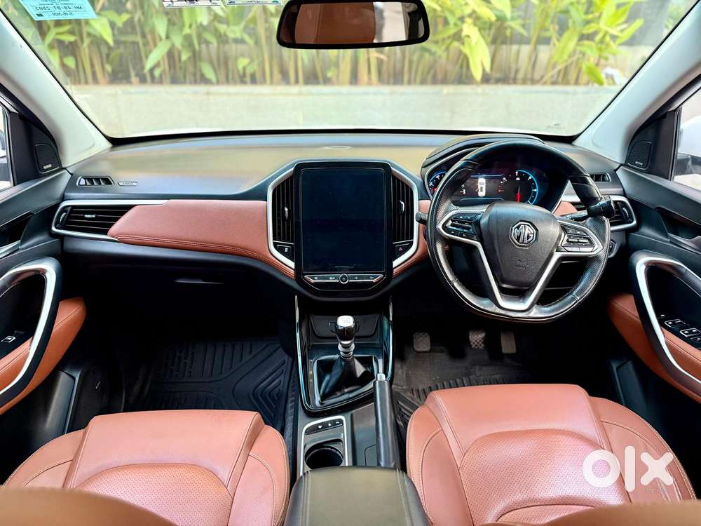 Mg Hector Plus 2.0 Sharp Diesel Turbo, 2020, Diesel