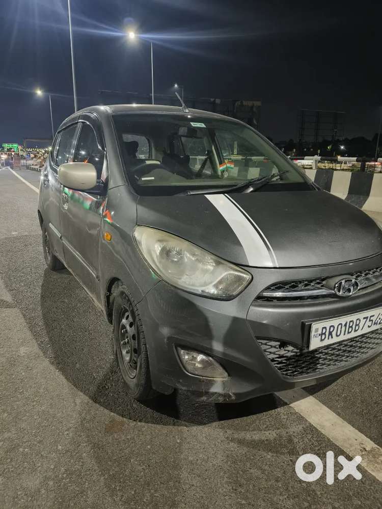 Hyundai I10 2011 Petrol Well Maintained