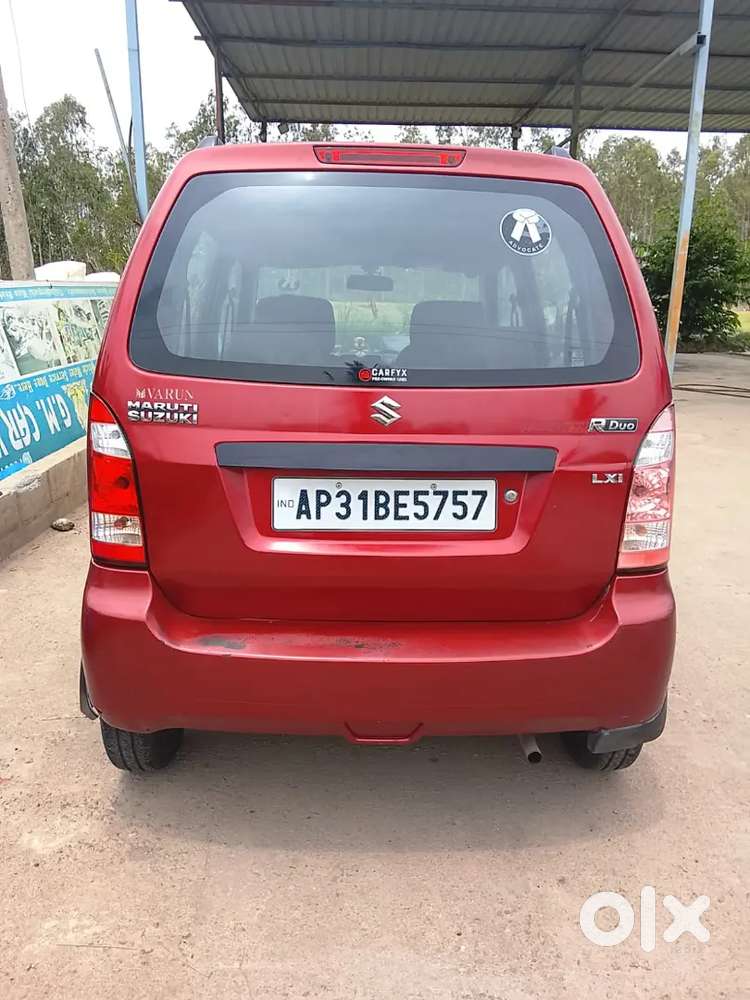 Maruti Suzuki Wagon R 2010