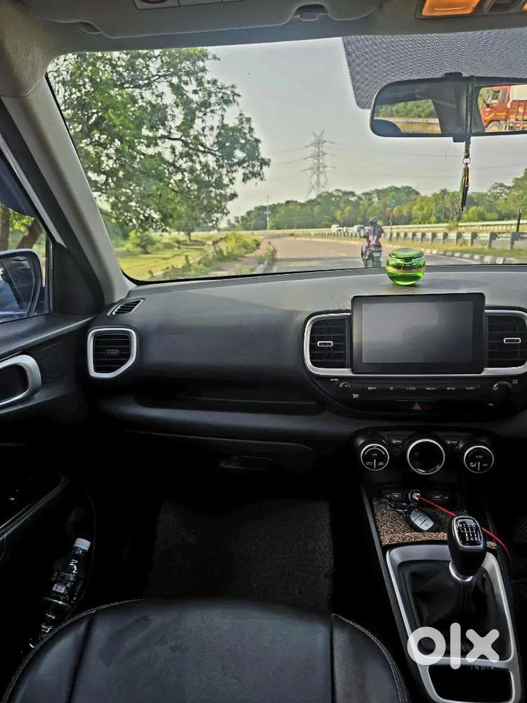 Hyundai Venue 1.5 Sx (optional) Mt