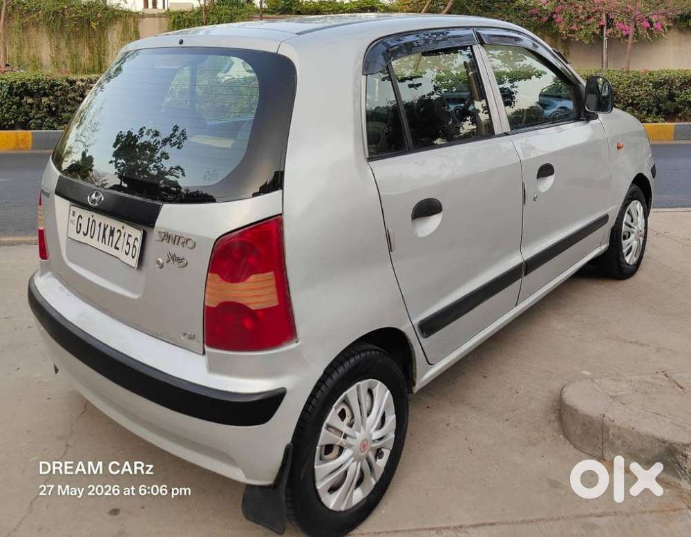 Hyundai Santro Xing Gl Cng, 2011, Cng & Hybrids