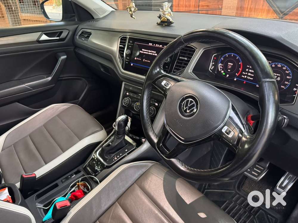 Volkswagen T-roc 2021 Model