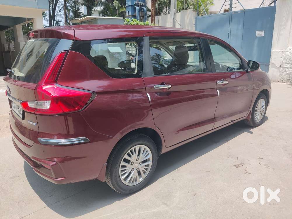 Maruti Suzuki Ertiga 2018-2022 1.4 Zxi, 2019, Petrol