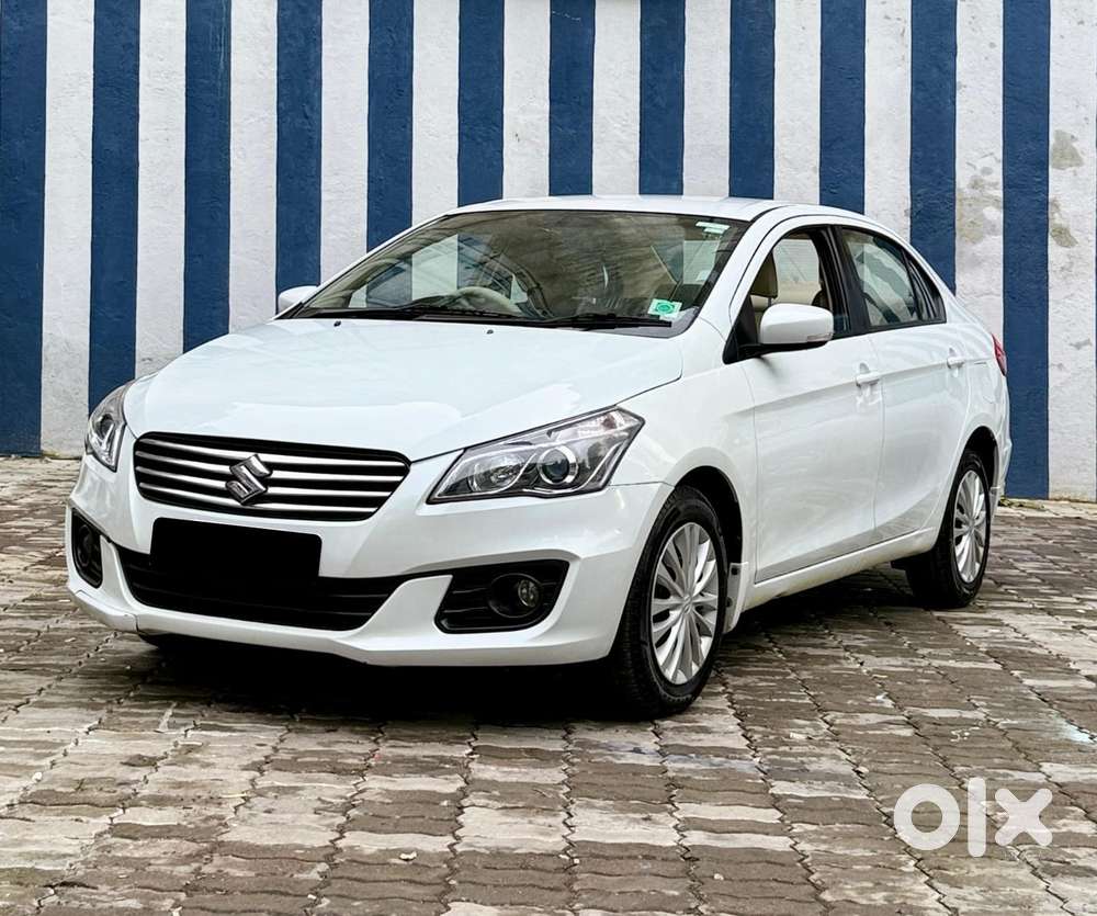 Maruti Suzuki Ciaz, 2016, Diesel