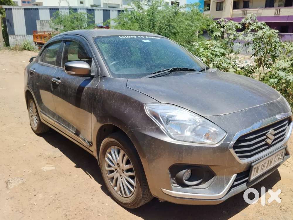 Maruti Suzuki Dzire 2017-2020 Zdi Amt, 2018, Diesel