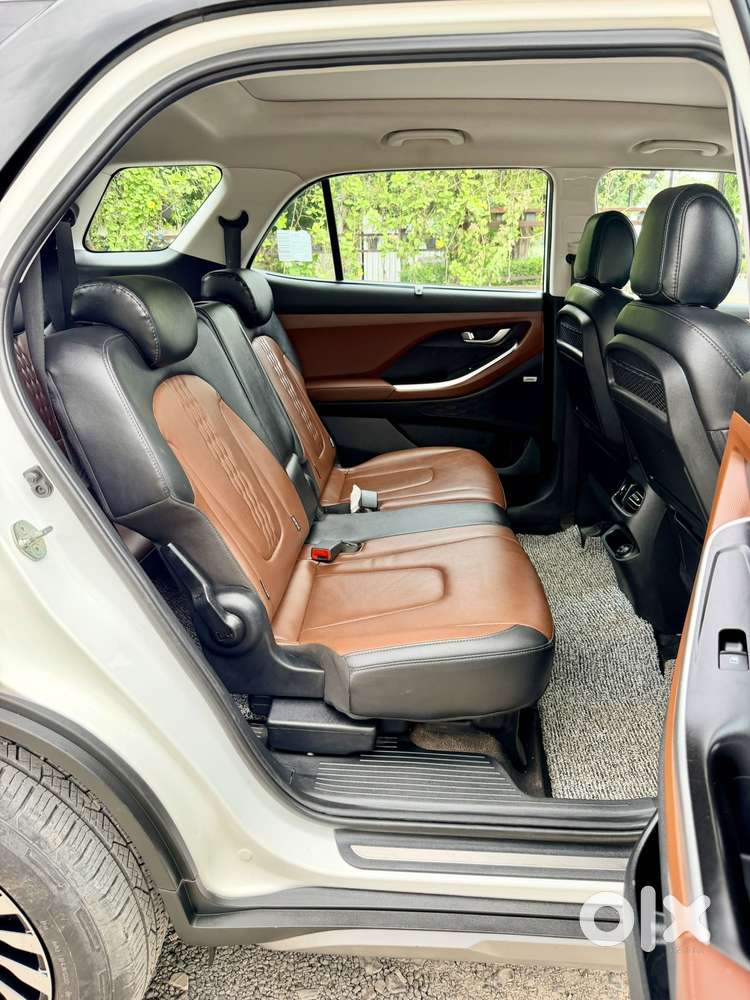 Hyundai Alcazar 1.5 Platinum Diesel Mt 7 Str, 2021, Diesel