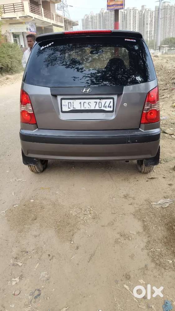 Santro Cng 2014 December