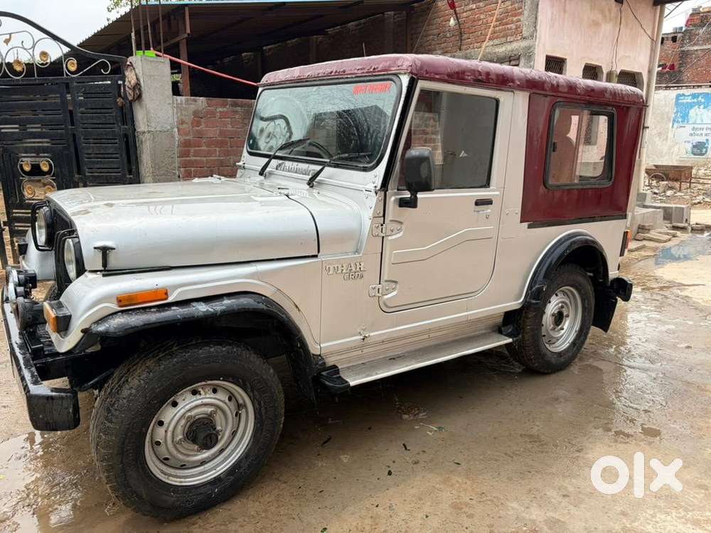Mahindra Thar 2011 Diesel 94000 Km Driven
