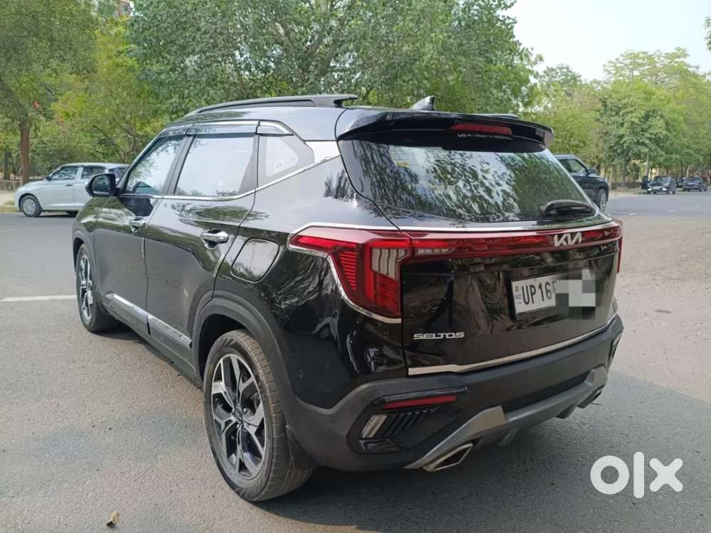 Kia Seltos, 2024, Petrol