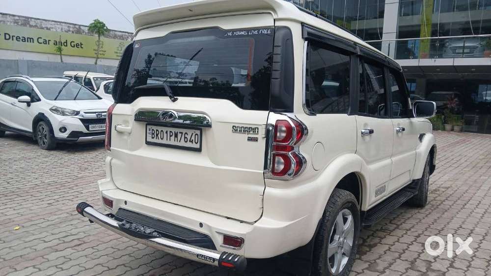 Mahindra Scorpio S11 Mt 7s, 2021