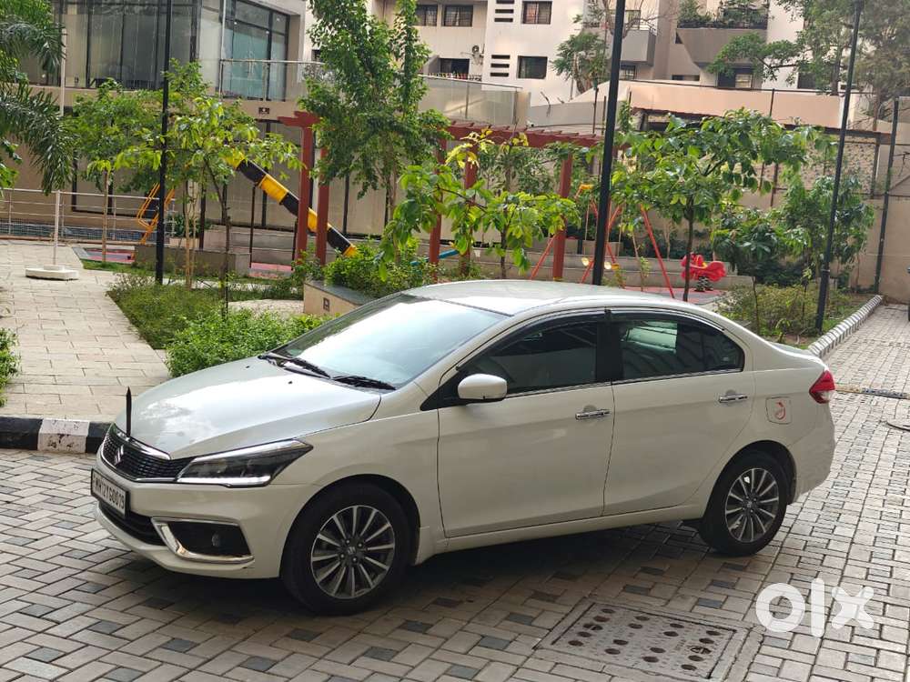 Maruti Suzuki Ciaz Smart Hybrid Alpha , 2025, Petrol