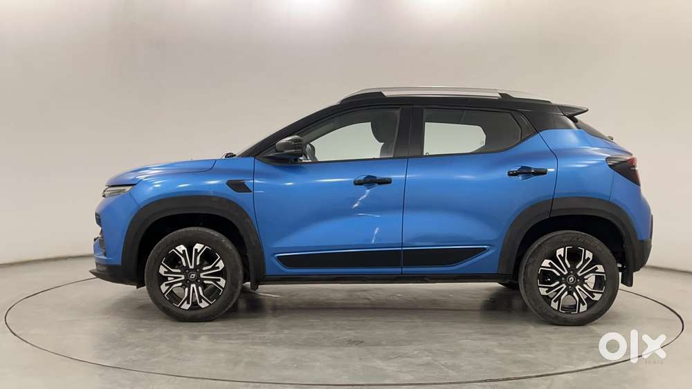 Renault Kiger Rxt Amt Opt, 2022, Petrol