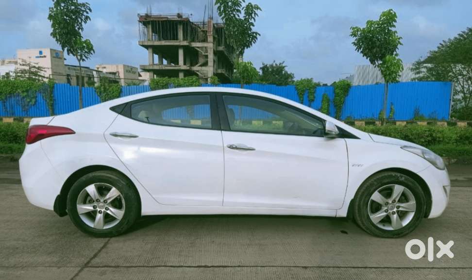 Hyundai Elantra Sx, 2013, Petrol