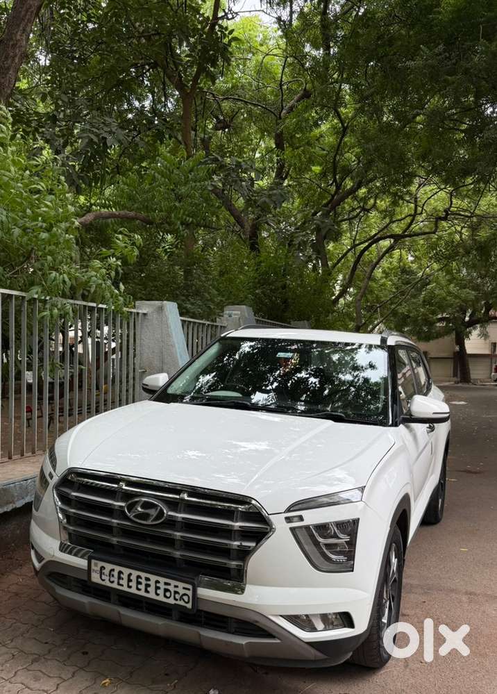 Hyundai Creta Facelift Diesel 2022