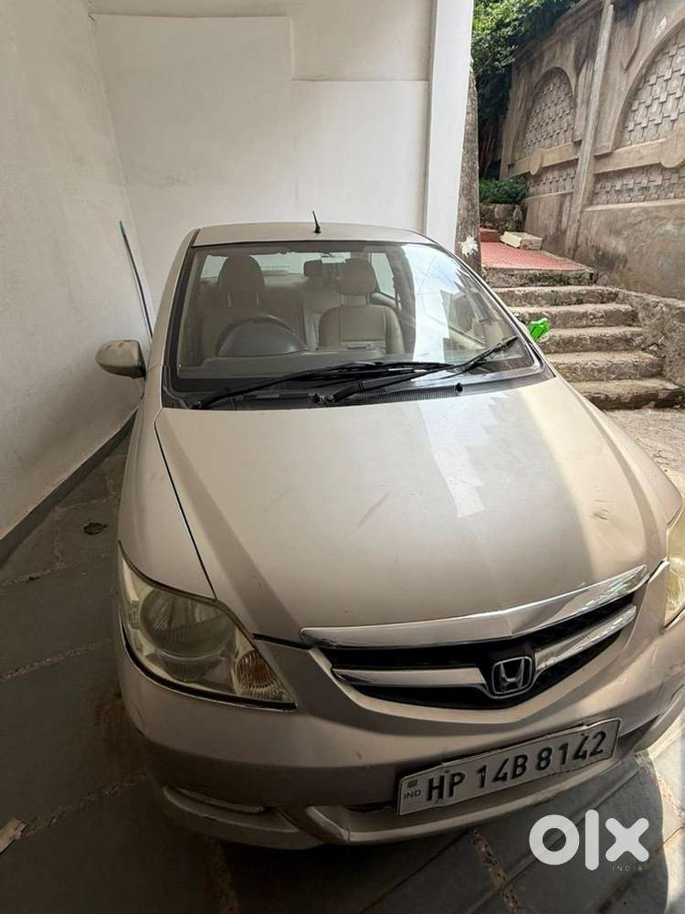 Honda City 2007 Petrol Good Condition