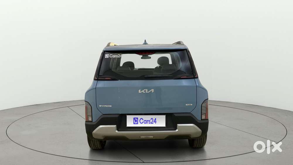 Kia Syros Htx Turbo, 2025, Petrol