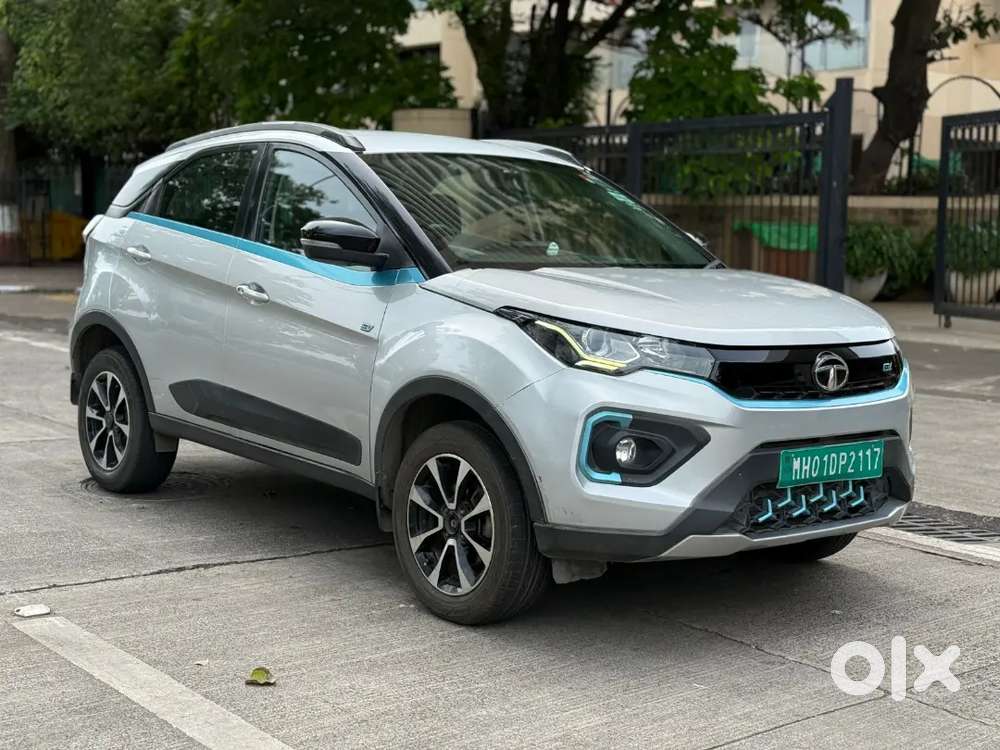 Tata Nexon Ev Max 2020 Electric 66000 Km Driven