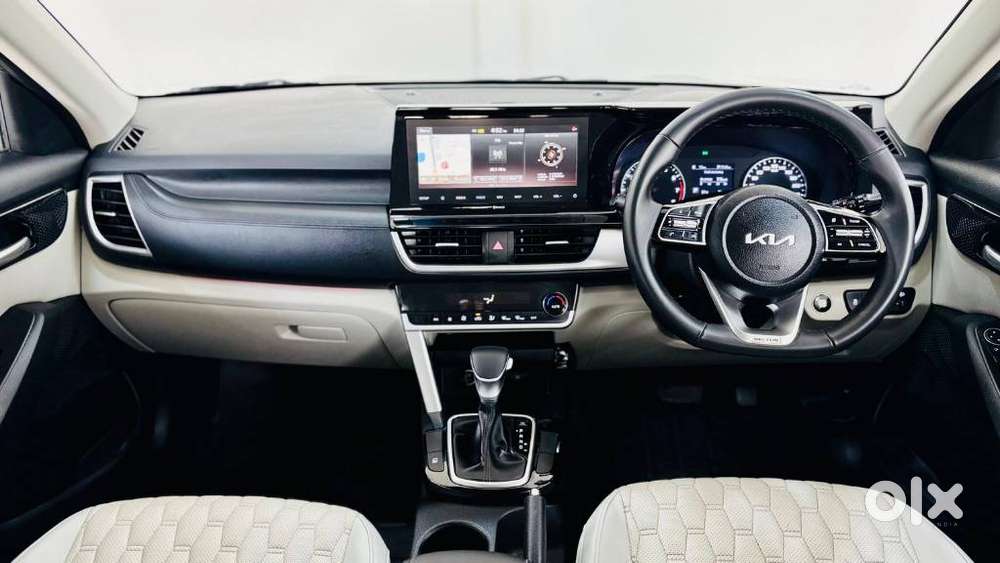 Kia Seltos Htx G, 2022, Petrol