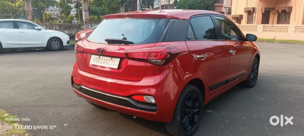Hyundai Elite I20 Asta 1.2, 2018, Petrol