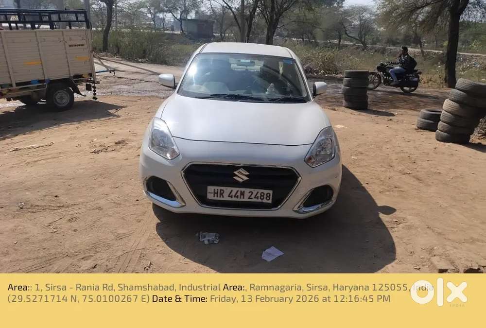 स्वयं Dzire