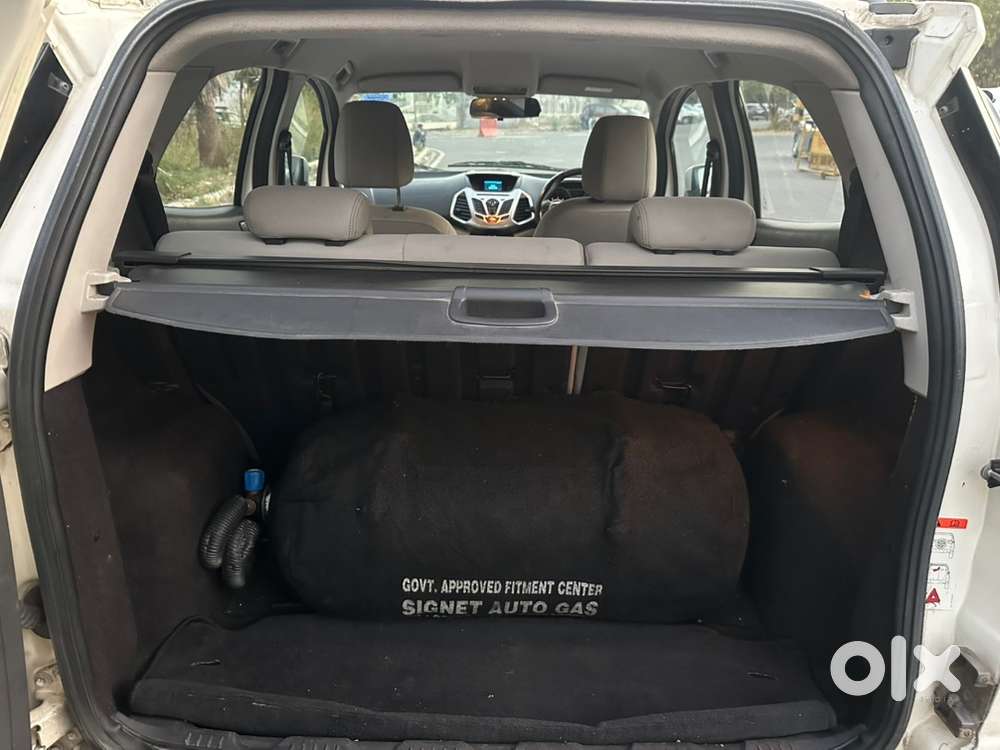 Ford Ecosport Titanium 2013 November