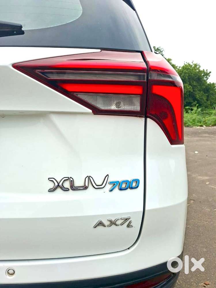 Mahindra Xuv700 2022 Awd Diesel