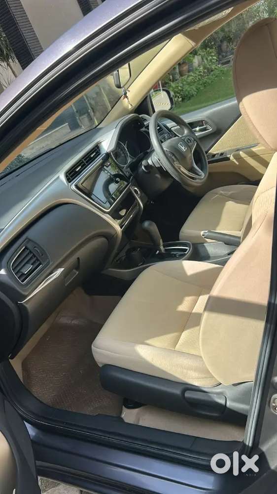 Honda City Zx 2017 Petrol 44689 Km Driven